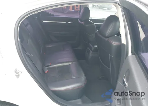 2008 Dodge Charger R/T из США, поврежденный, VIN 2B3LA53HX8H207450